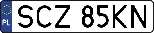 SCZ85KN