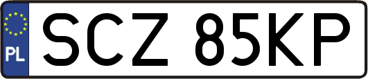 SCZ85KP
