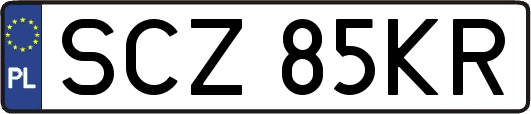 SCZ85KR