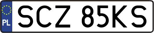 SCZ85KS