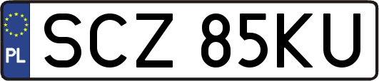 SCZ85KU