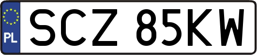 SCZ85KW