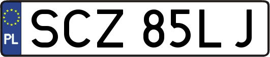 SCZ85LJ