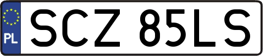 SCZ85LS