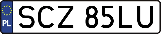 SCZ85LU