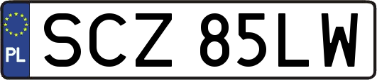 SCZ85LW