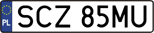 SCZ85MU
