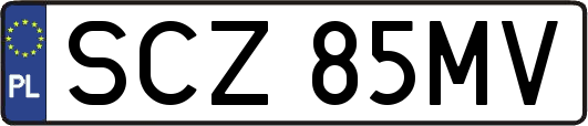 SCZ85MV