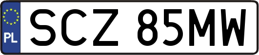 SCZ85MW