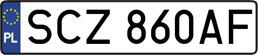 SCZ860AF