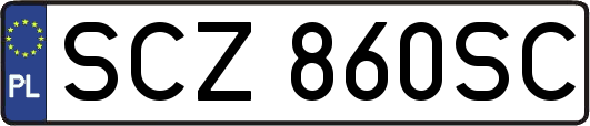SCZ860SC