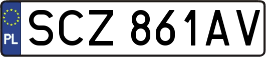 SCZ861AV