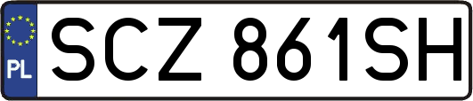 SCZ861SH