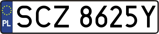 SCZ8625Y