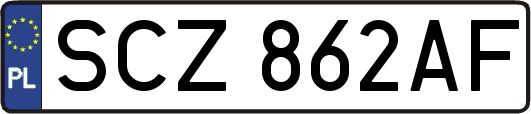 SCZ862AF