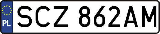 SCZ862AM