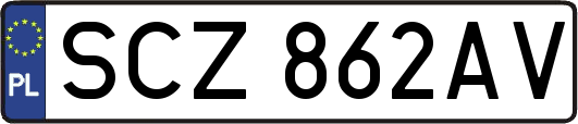 SCZ862AV
