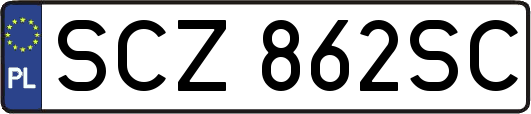 SCZ862SC