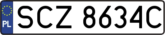 SCZ8634C