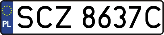 SCZ8637C