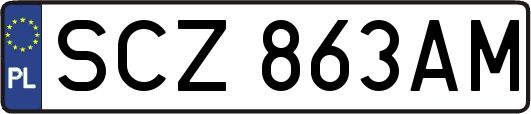SCZ863AM