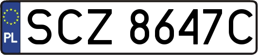 SCZ8647C