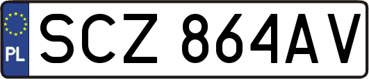 SCZ864AV