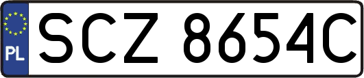 SCZ8654C