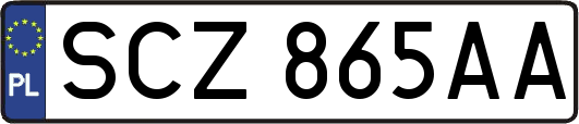 SCZ865AA
