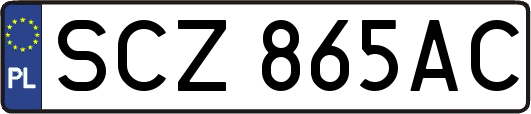 SCZ865AC