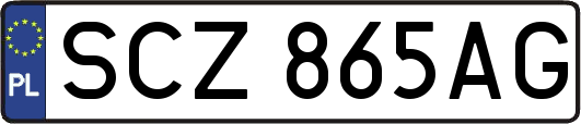 SCZ865AG