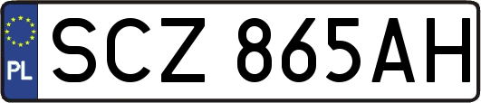 SCZ865AH