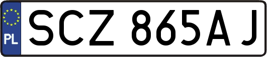 SCZ865AJ