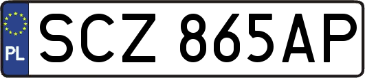 SCZ865AP