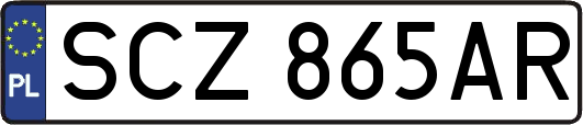 SCZ865AR