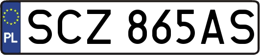 SCZ865AS
