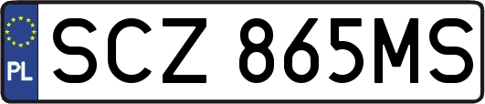 SCZ865MS