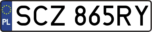 SCZ865RY