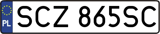 SCZ865SC
