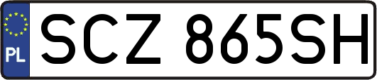 SCZ865SH