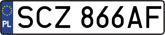 SCZ866AF