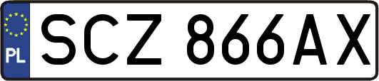 SCZ866AX