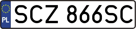 SCZ866SC