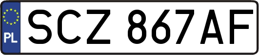 SCZ867AF