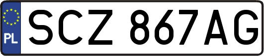 SCZ867AG