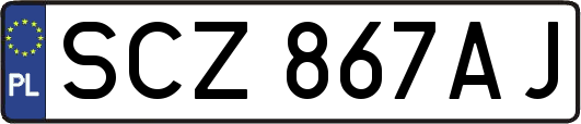 SCZ867AJ