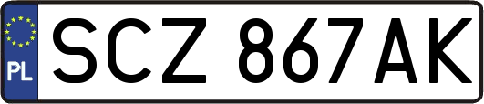 SCZ867AK