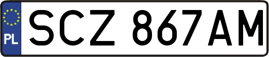 SCZ867AM
