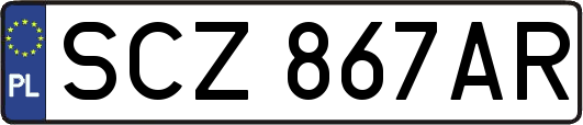 SCZ867AR