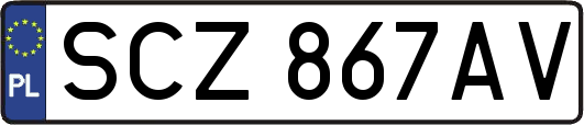 SCZ867AV